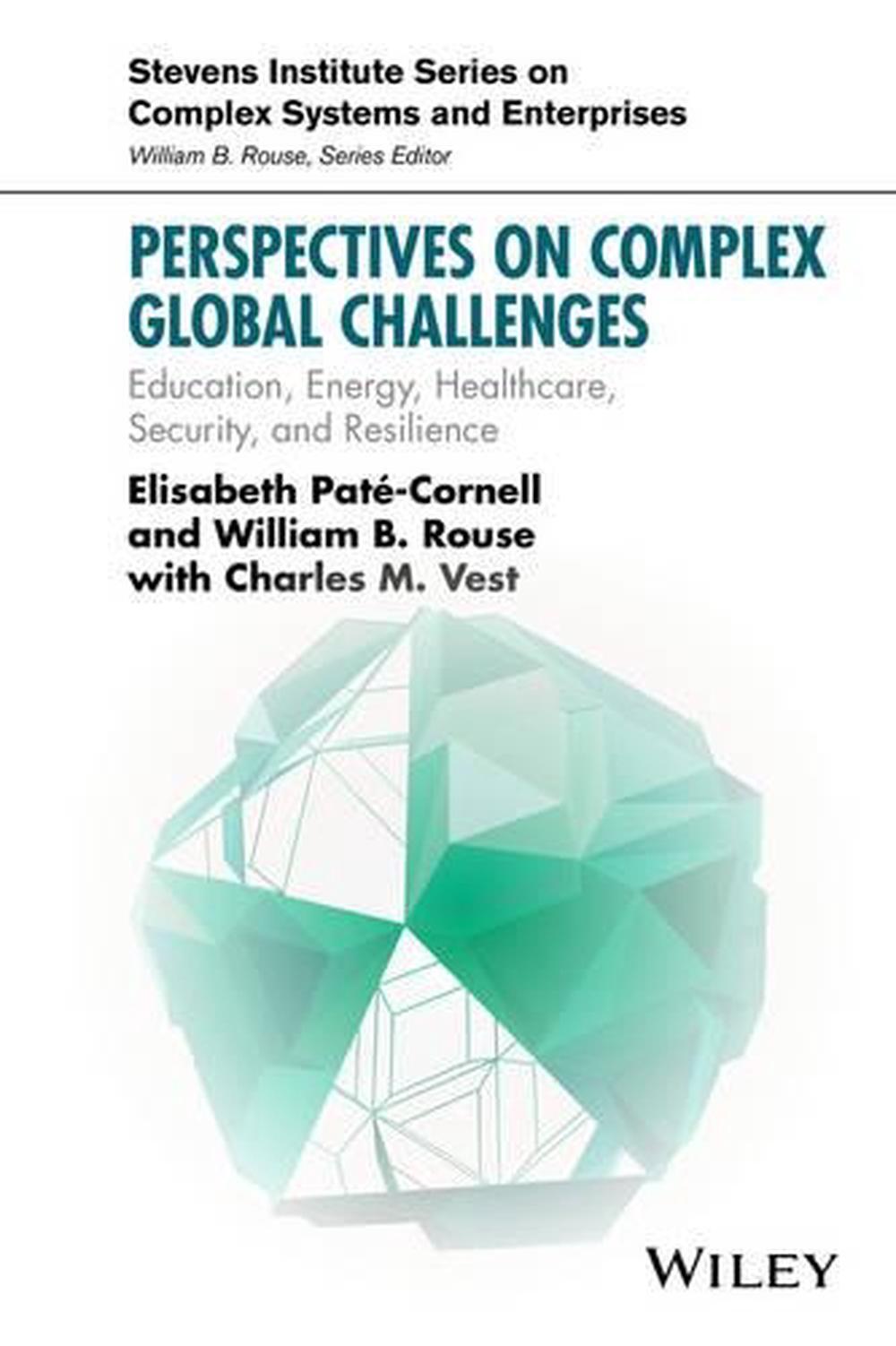 Perspectives on Complex Global Challenges, 9781118984093