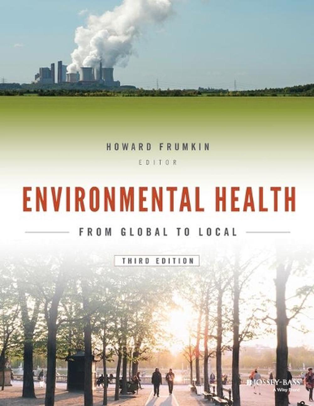 Environmental Health, 9781118984765