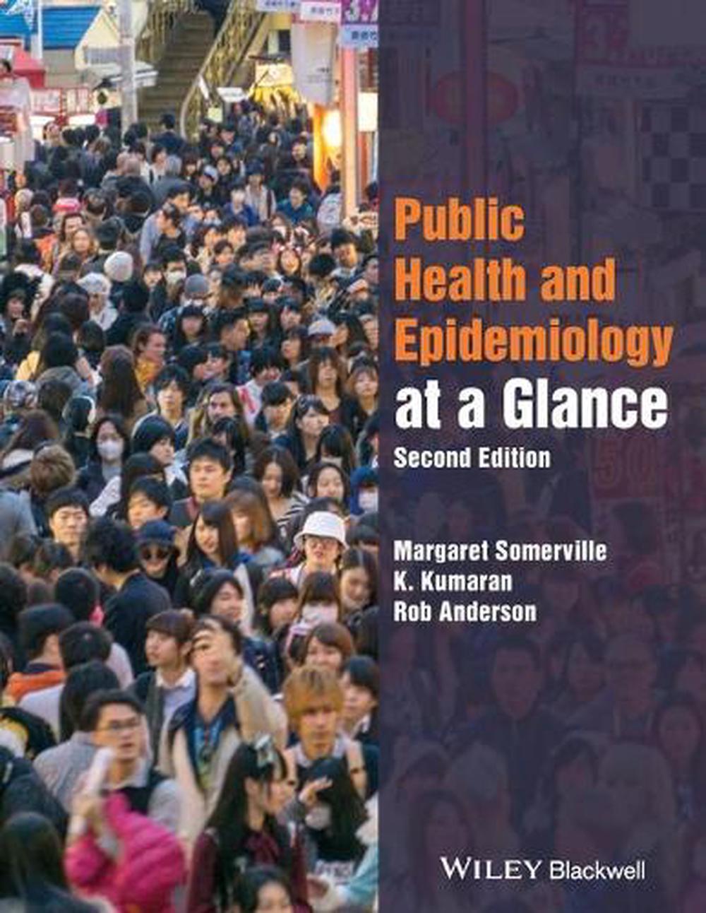 Public Health and Epidemiology at a Glance, 9781118999325