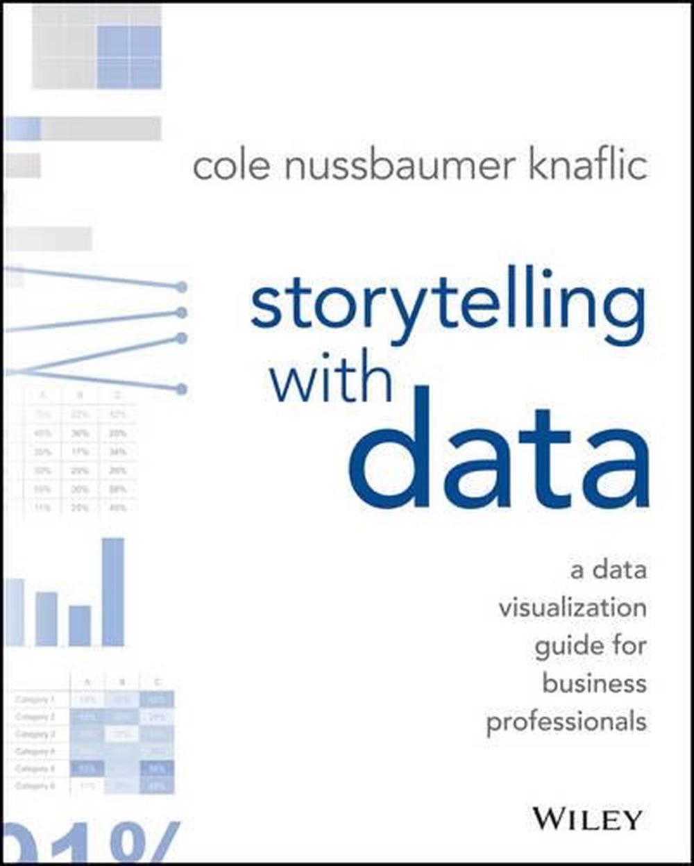 Storytelling with Data, 9781119002253