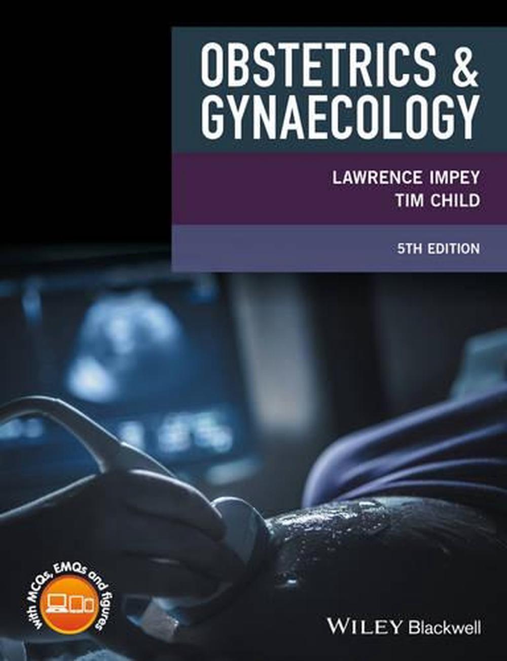 Obstetrics and Gynaecology, 5th Edition, 9781119010791