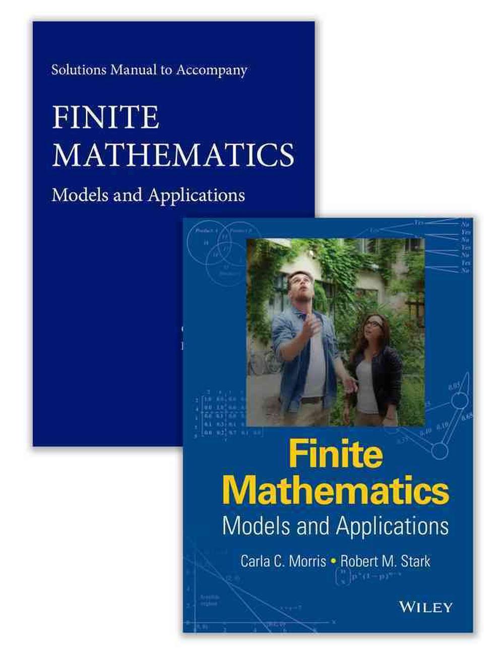 Finite Mathematics, 9781119015536