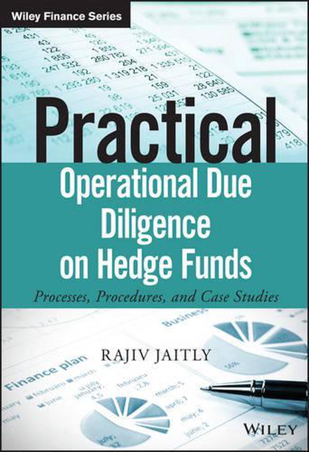 Practical Operational Due Diligence on Hedge Funds, 9781119018759