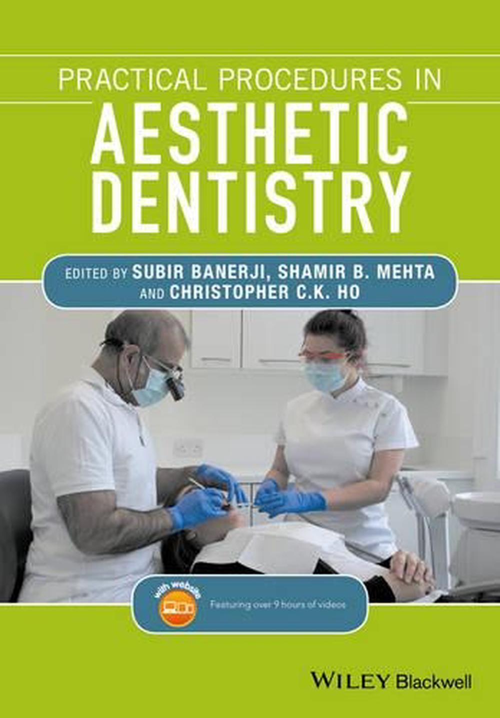 Practical Procedures in Aesthetic Dentistry, 9781119032984