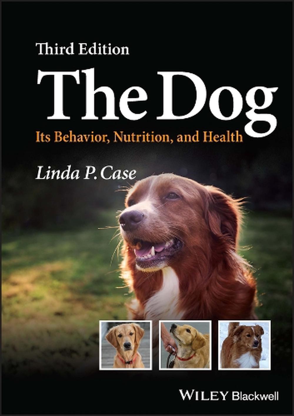 The Dog, 3rd Edition, 9781119036760