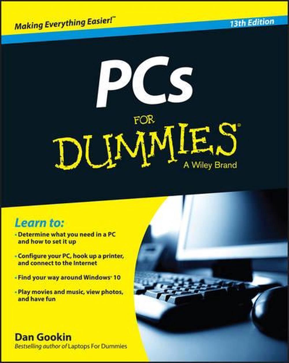 PCs For Dummies, 9781119041771