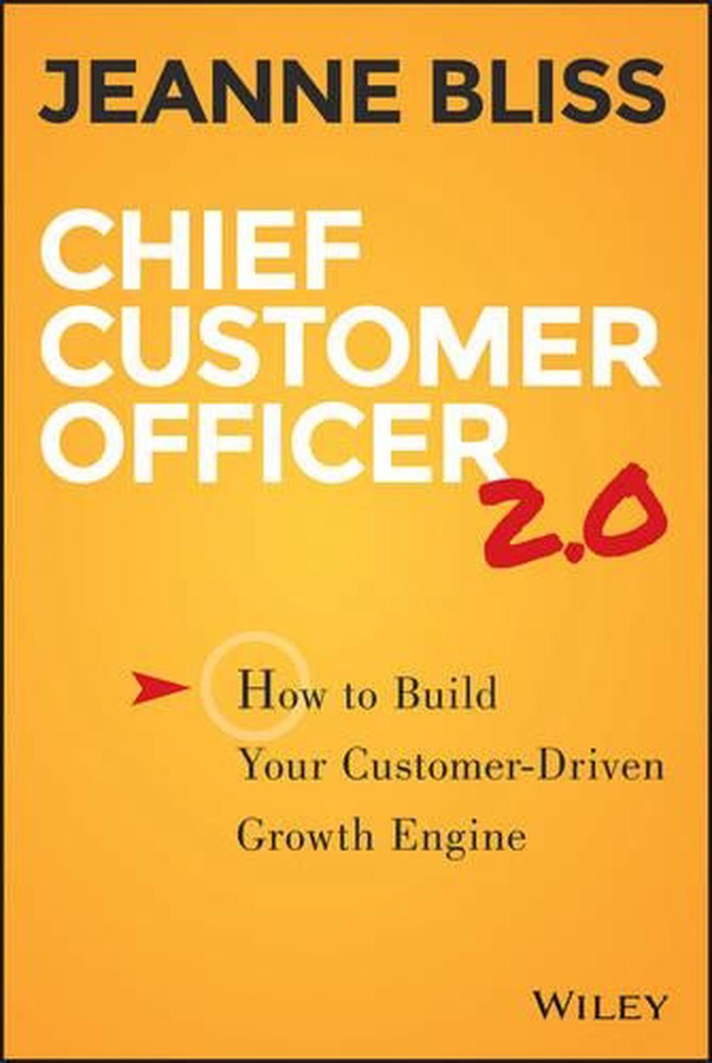 Chief Customer Officer 2.0, 9781119047605