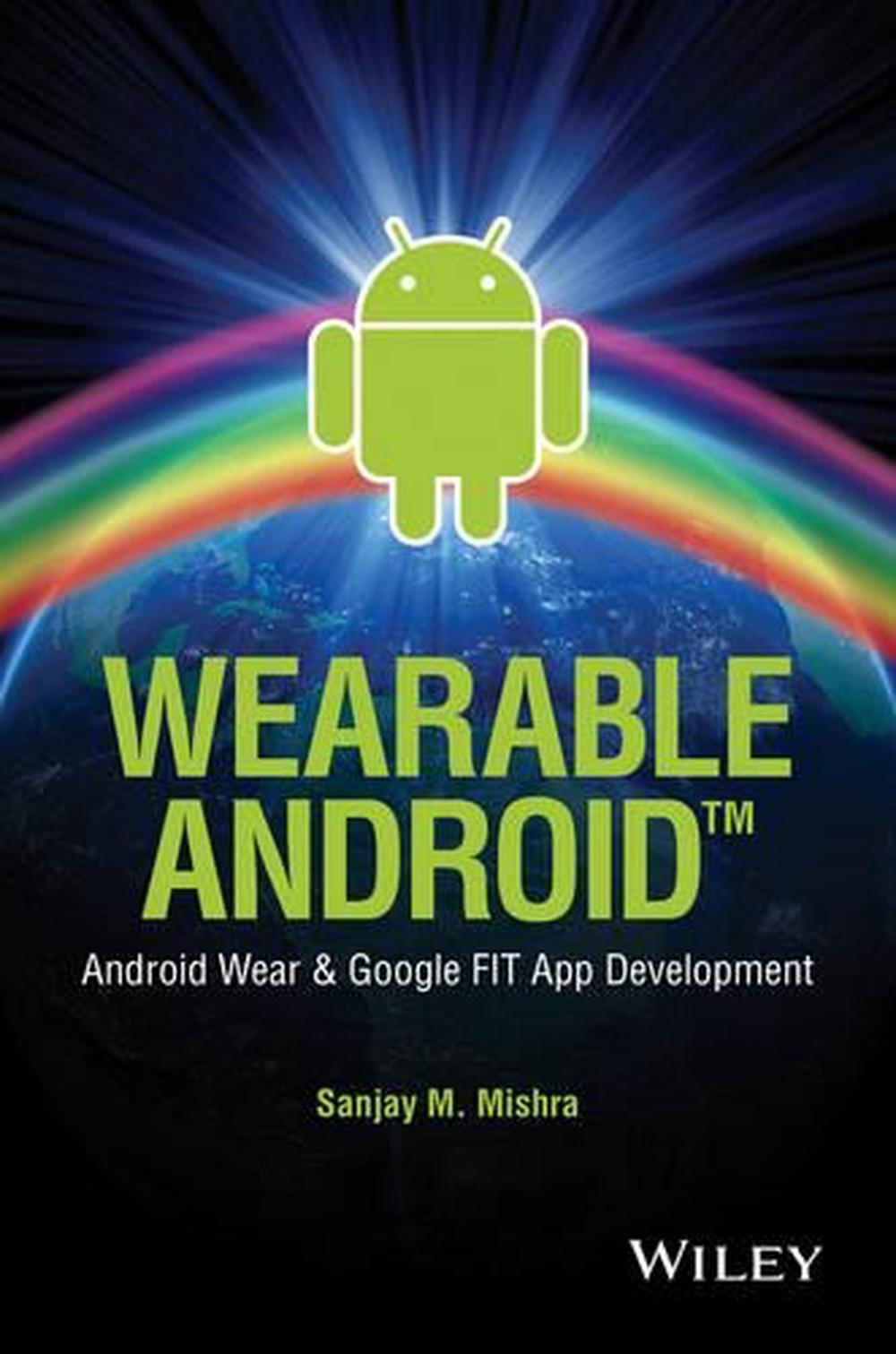 Wearable Android, 9781119051107