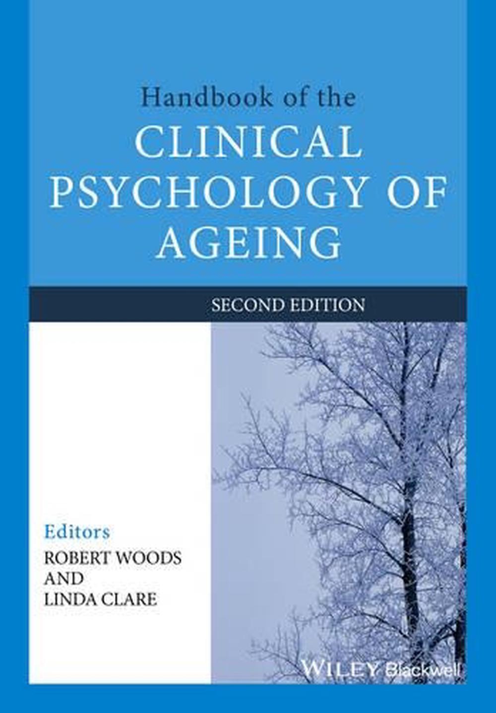 Handbook of the Clinical Psychology of Ageing, 9781119054719