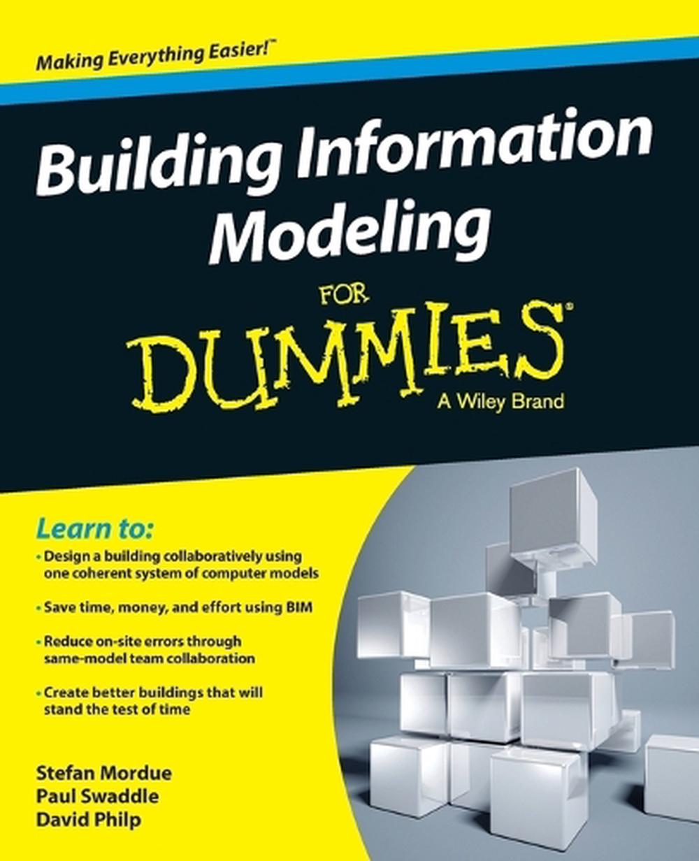 Building Information Modeling For Dummies, 9781119060055