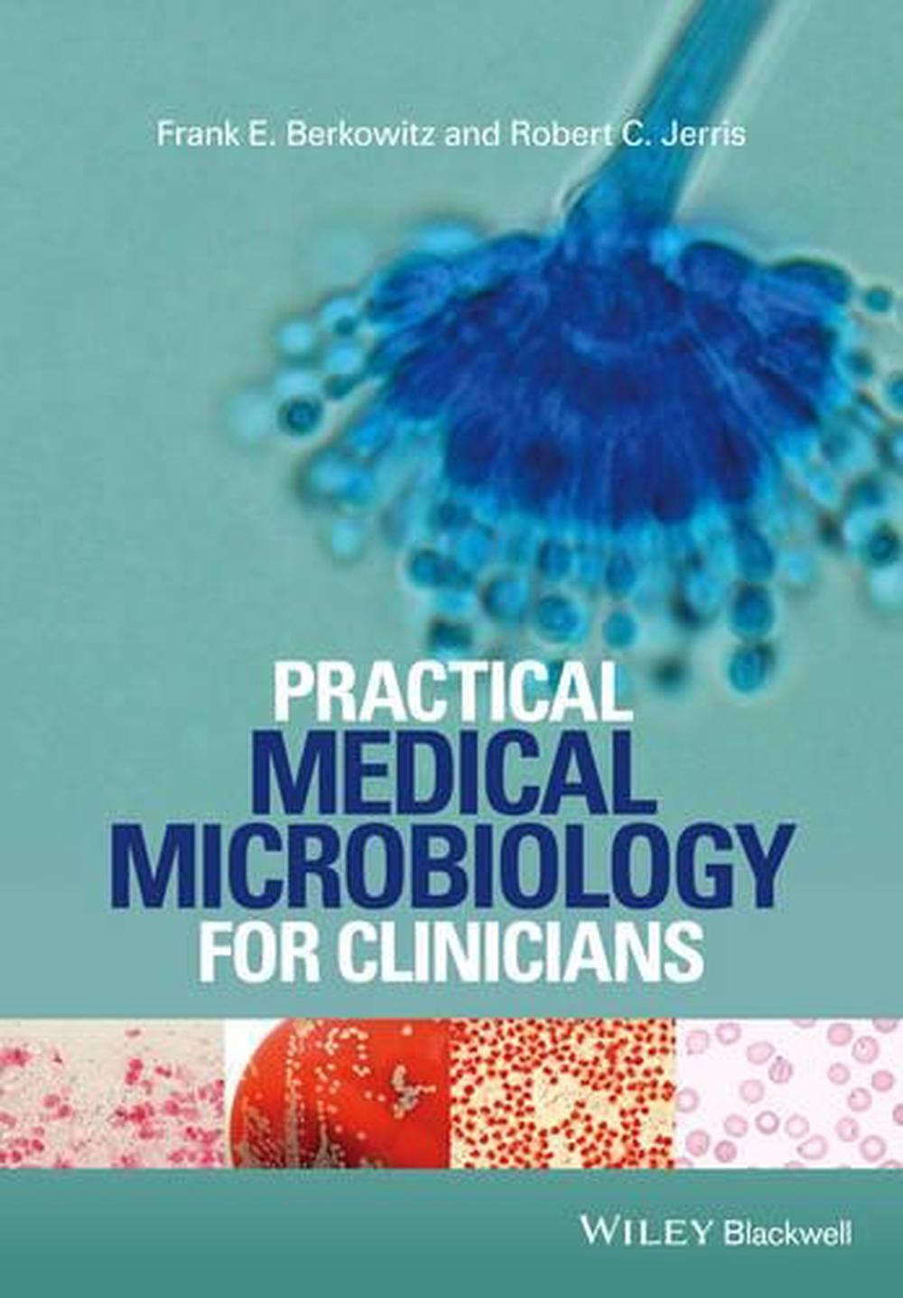 Practical Medical Microbiology for Clinicians, 9781119066743