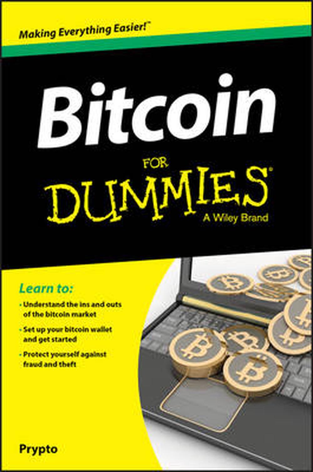 rijk worden met bitcoins for dummies