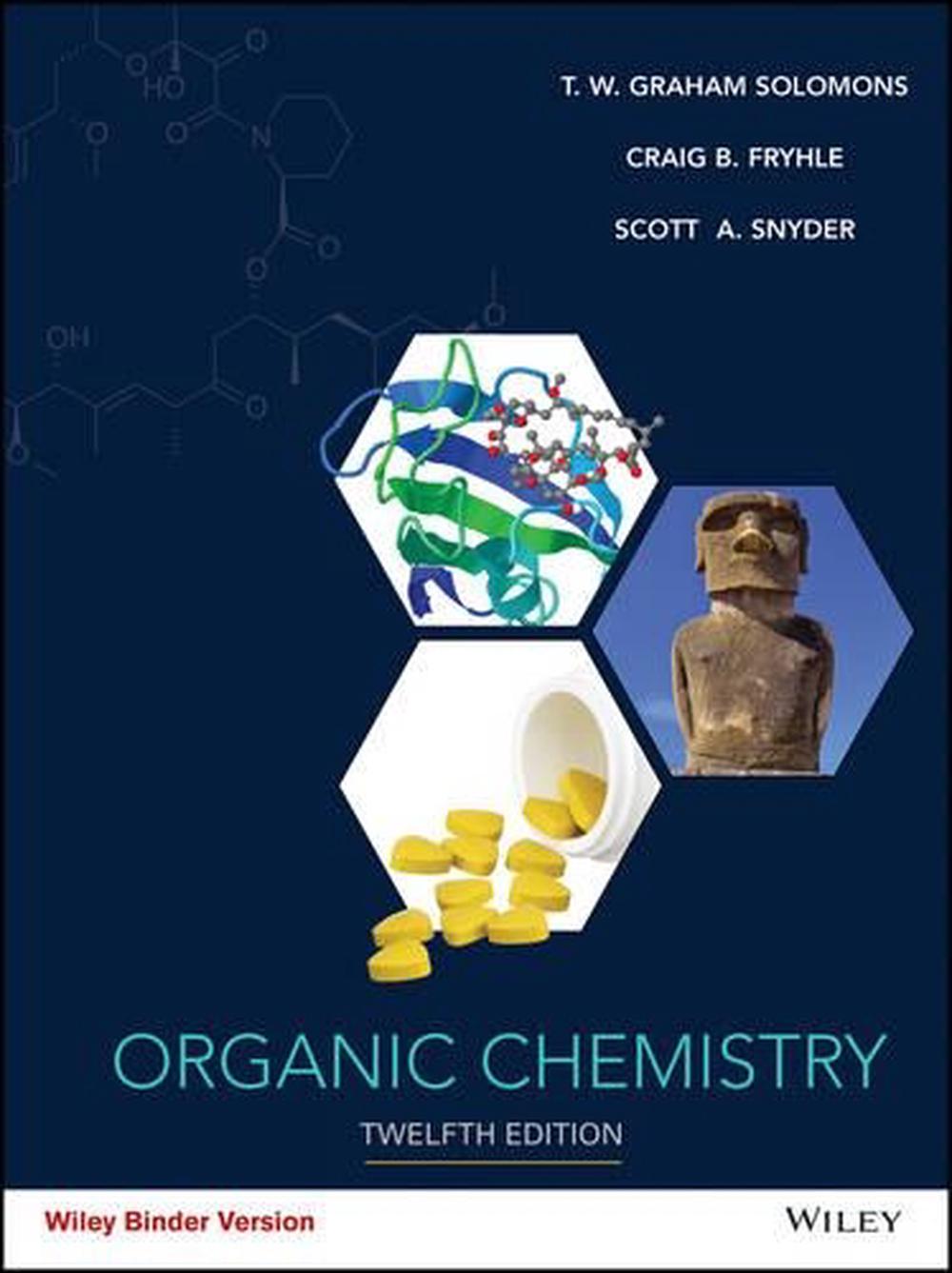 Organic Chemistry, 9781119077251