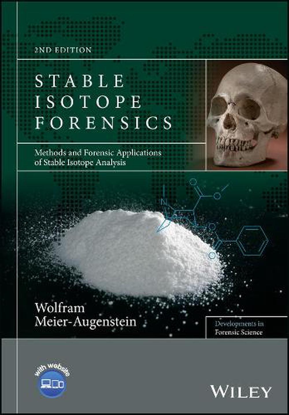 Stable Isotope Forensics, 2nd Edition, 9781119080206