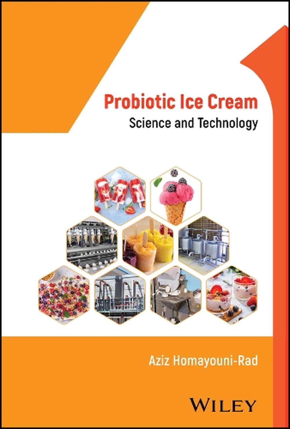 Probiotic Ice Cream, 9781119081166