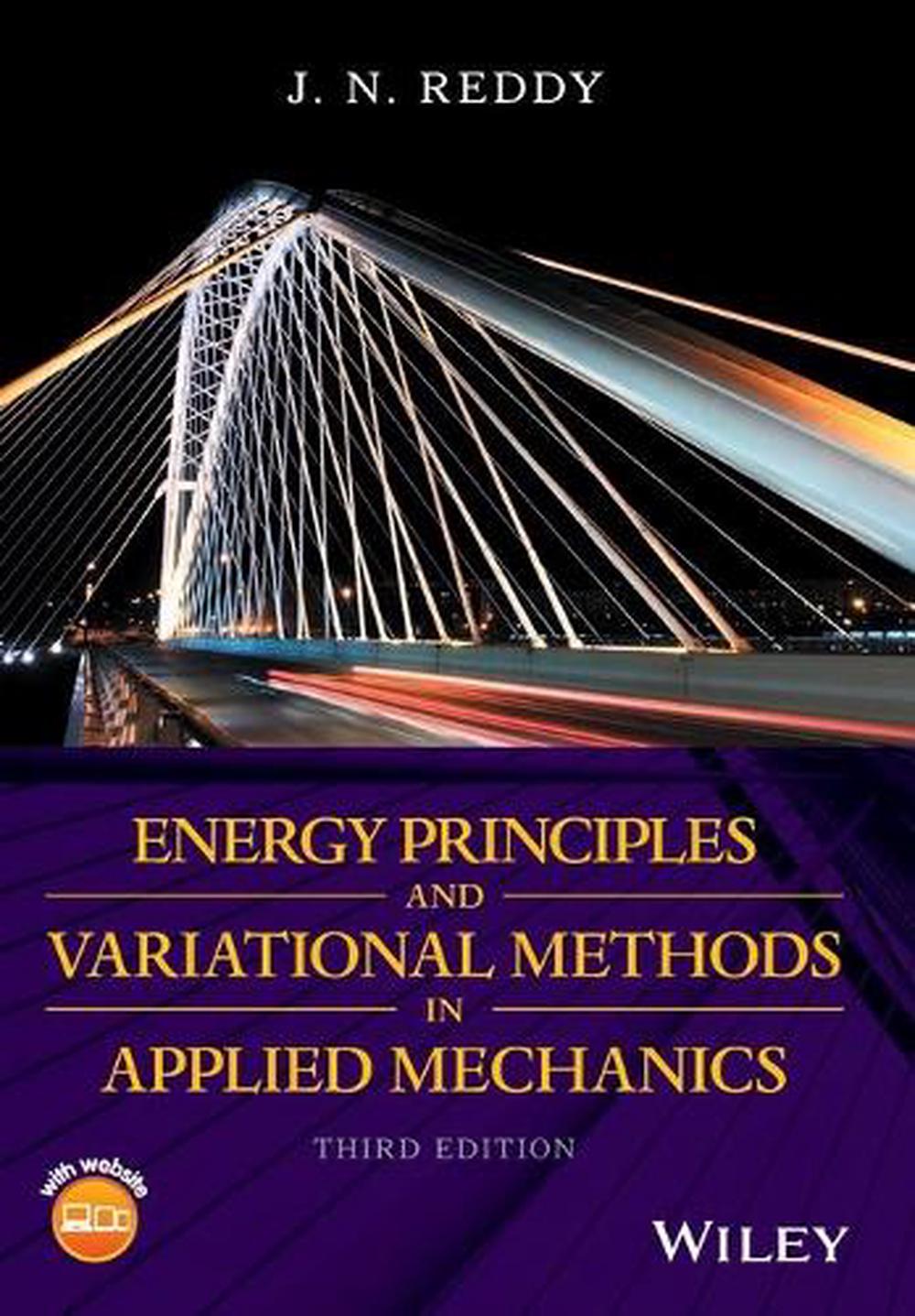 Energy Principles and Variational Methods in Applied Mechanics, 9781119087373
