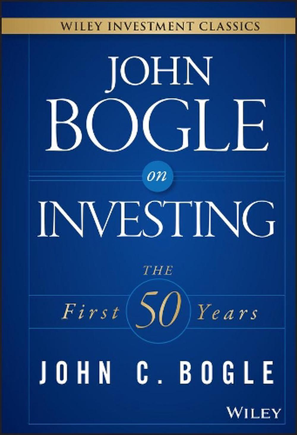 John Bogle on Investing, 9781119088363