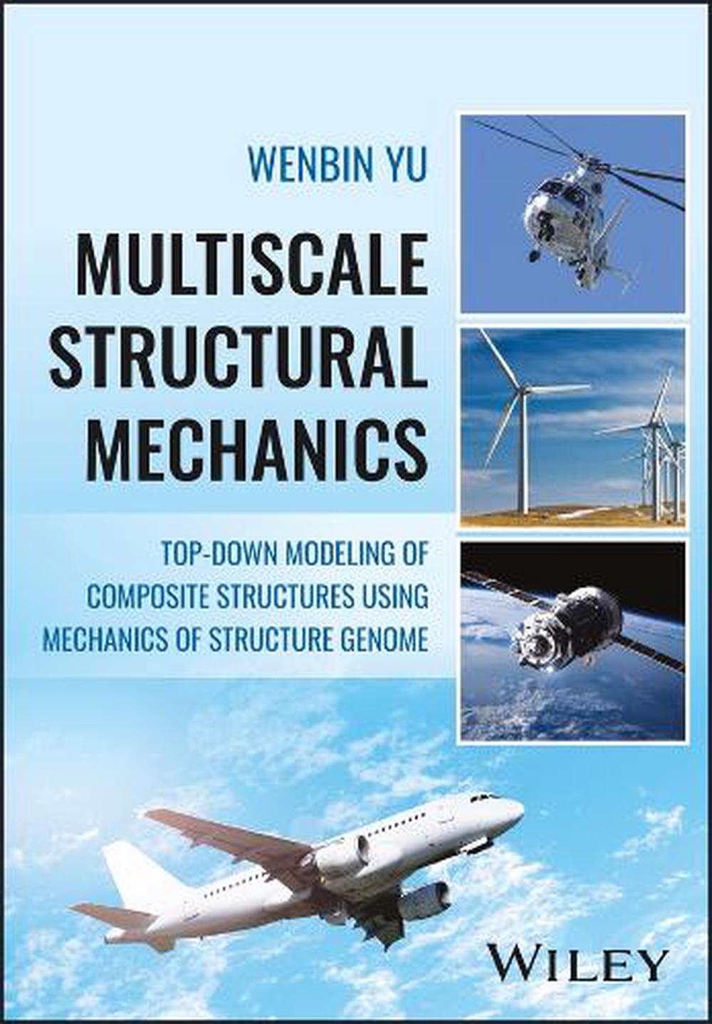 Multiscale Structural Mechanics, 9781119092674