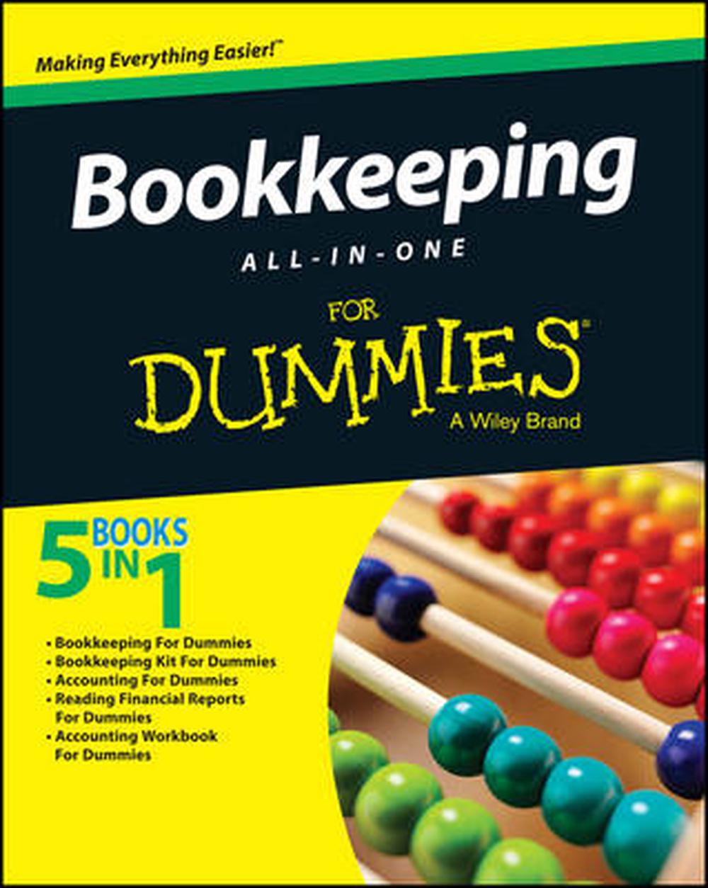 bookkeeping for dummies bookkeeping for dummies