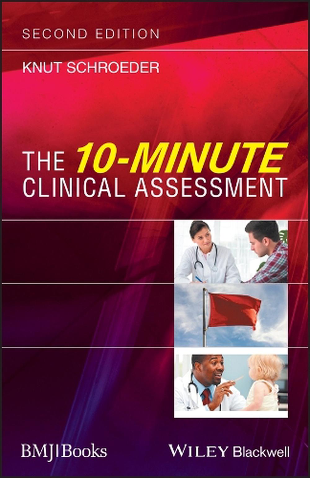 The 10-Minute Clinical Assessment, 9781119106340