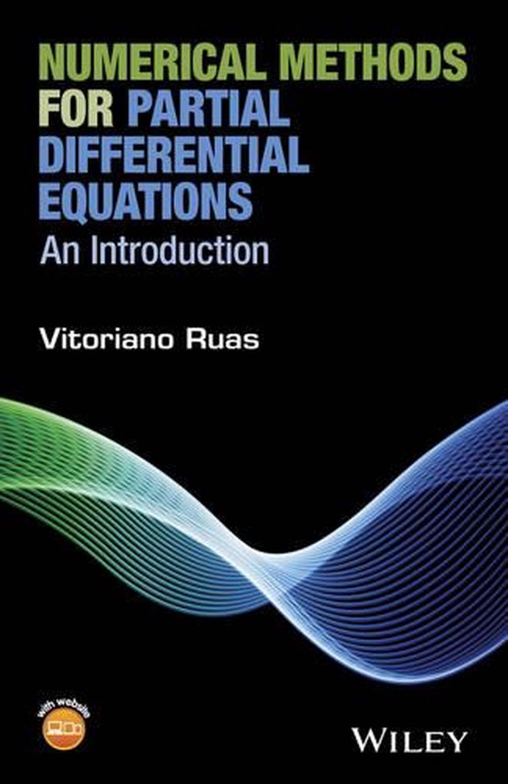 Numerical Methods for Partial Differential Equations, 9781119111351