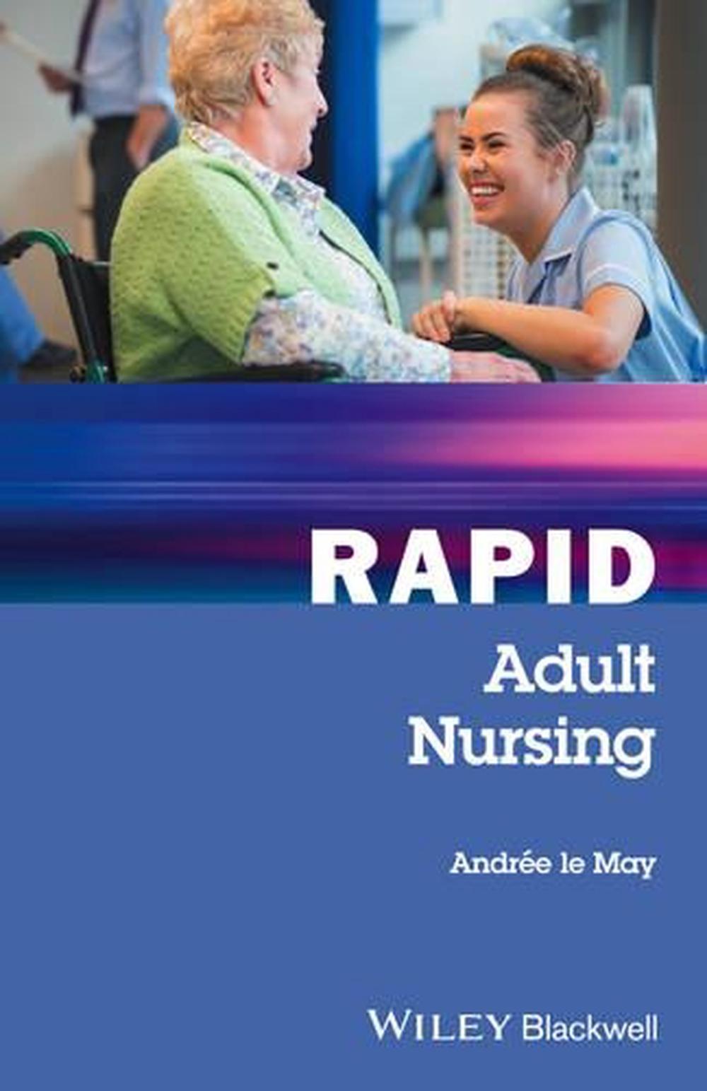 Rapid Adult Nursing, 9781119117117