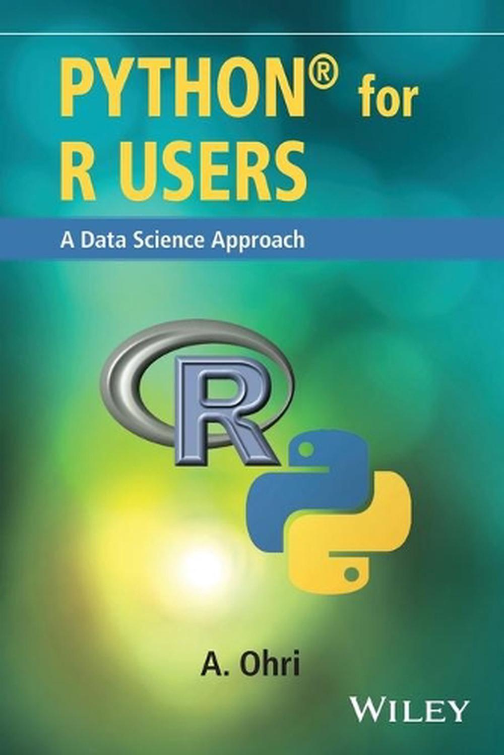 Python for R Users, 9781119126768