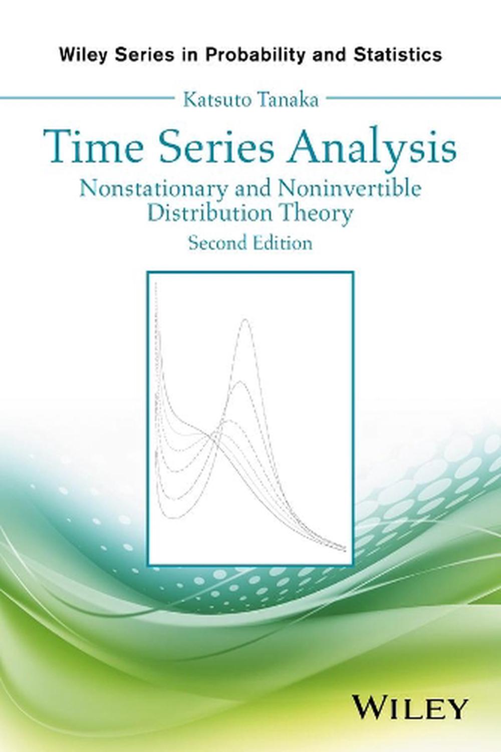 Time Series Analysis, 2nd Edition, 9781119132097