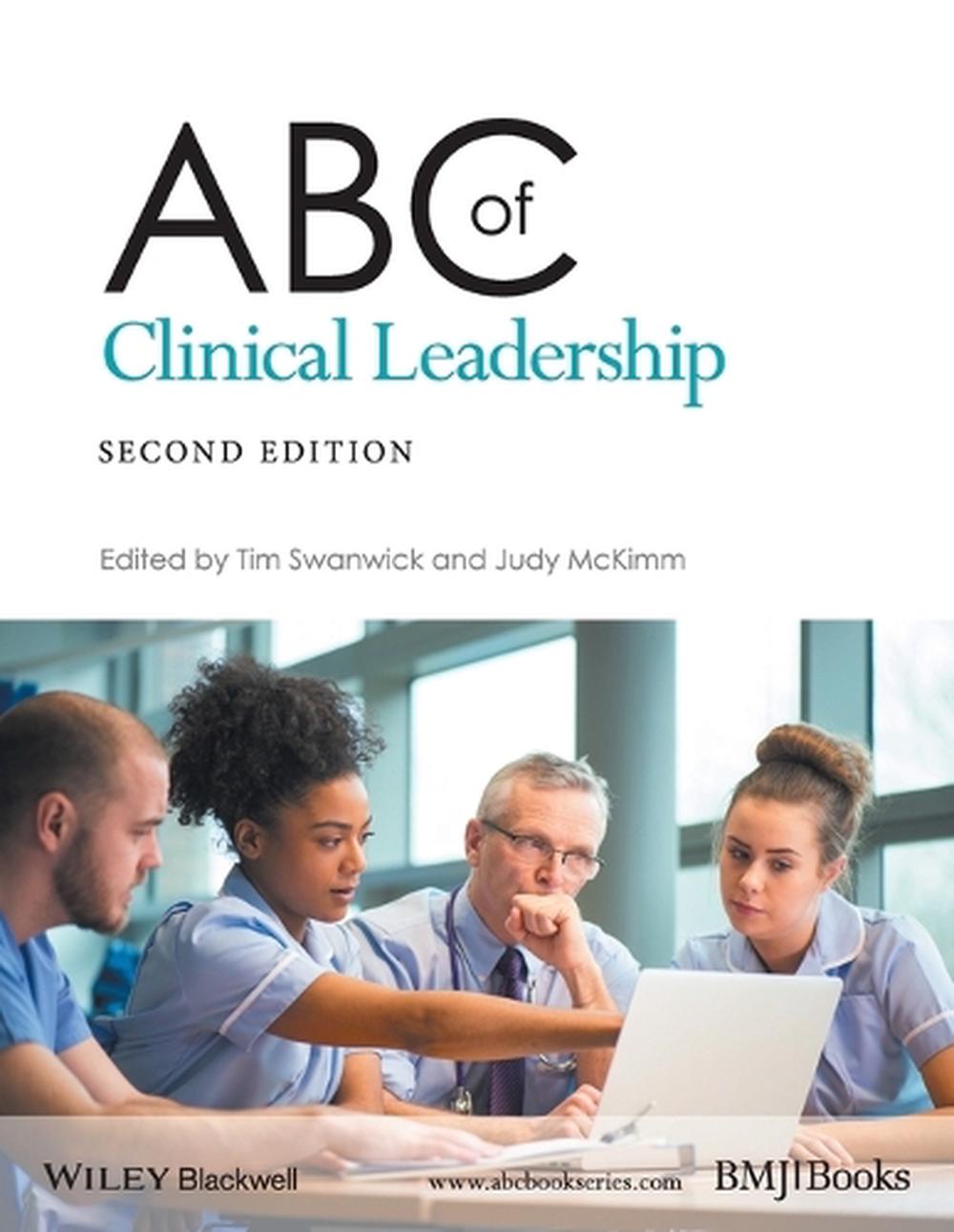 ABC of Clinical Leadership, 9781119134312