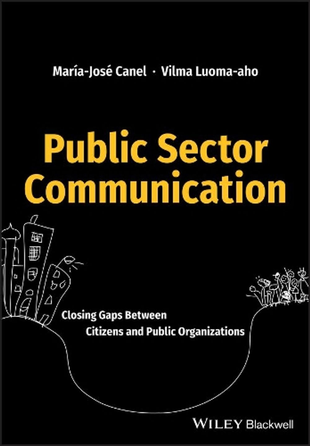 Public Sector Communication by Vilma Luoma-aho - ISBN: 9781119135579