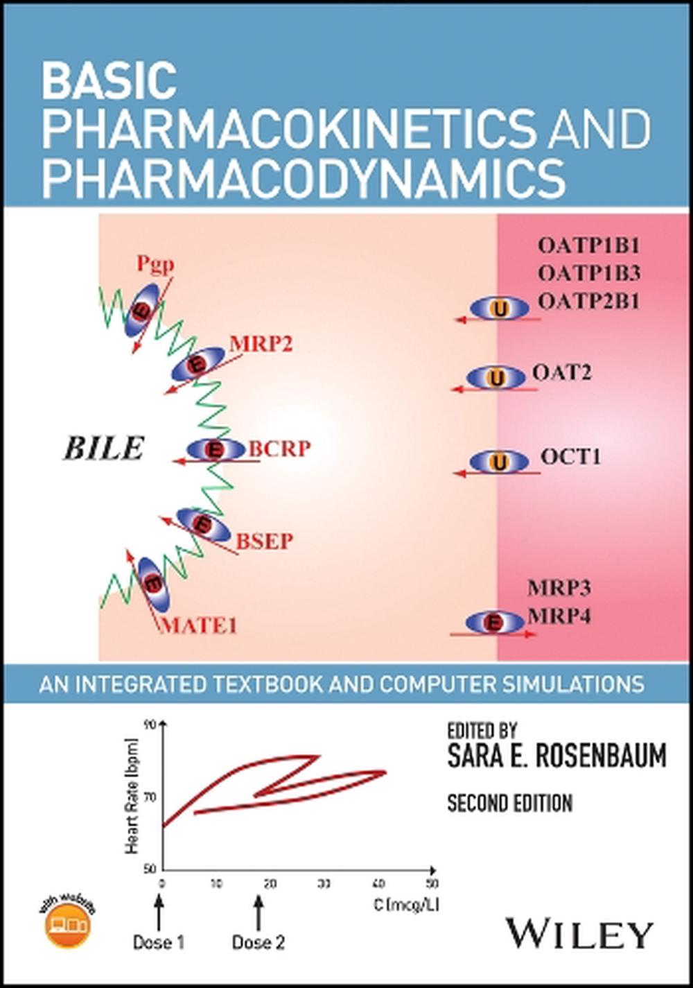 Basic Pharmacokinetics and Pharmacodynamics, 2nd Edition, 9781119143154