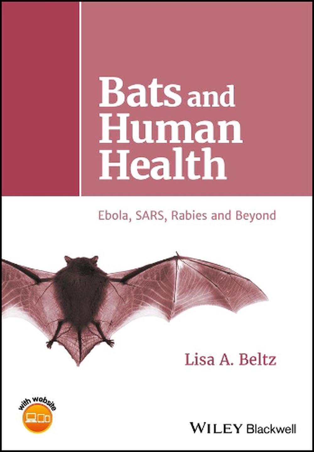 Bats and Human Health, 9781119150039