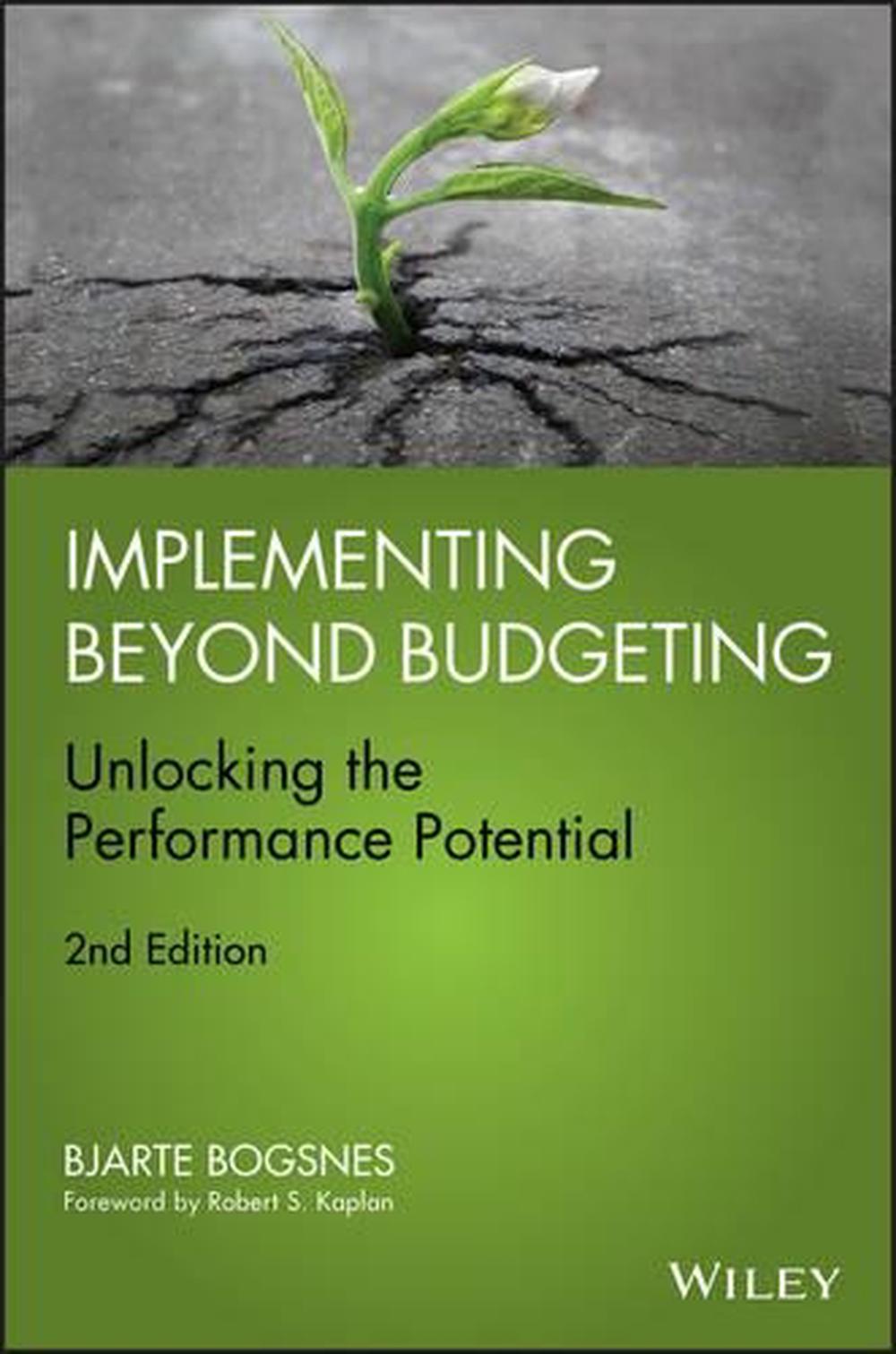 Implementing Beyond Budgeting, 9781119152477