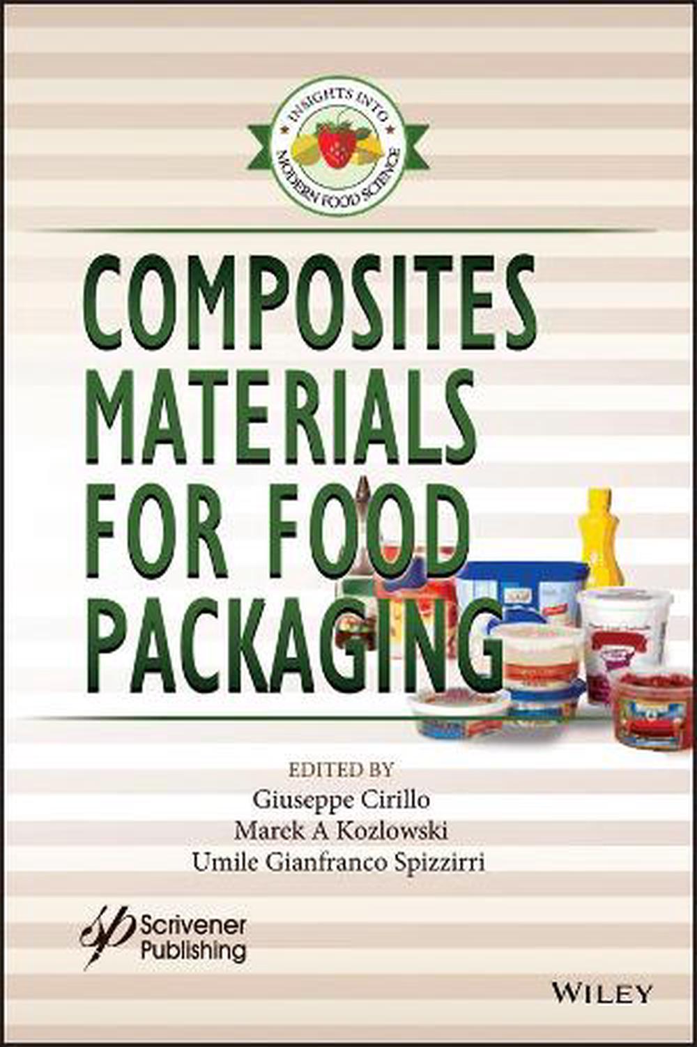 Composites Materials for Food Packaging, 9781119160205