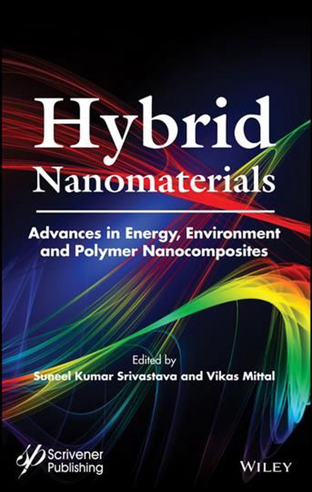 Hybrid Nanomaterials, 9781119160342