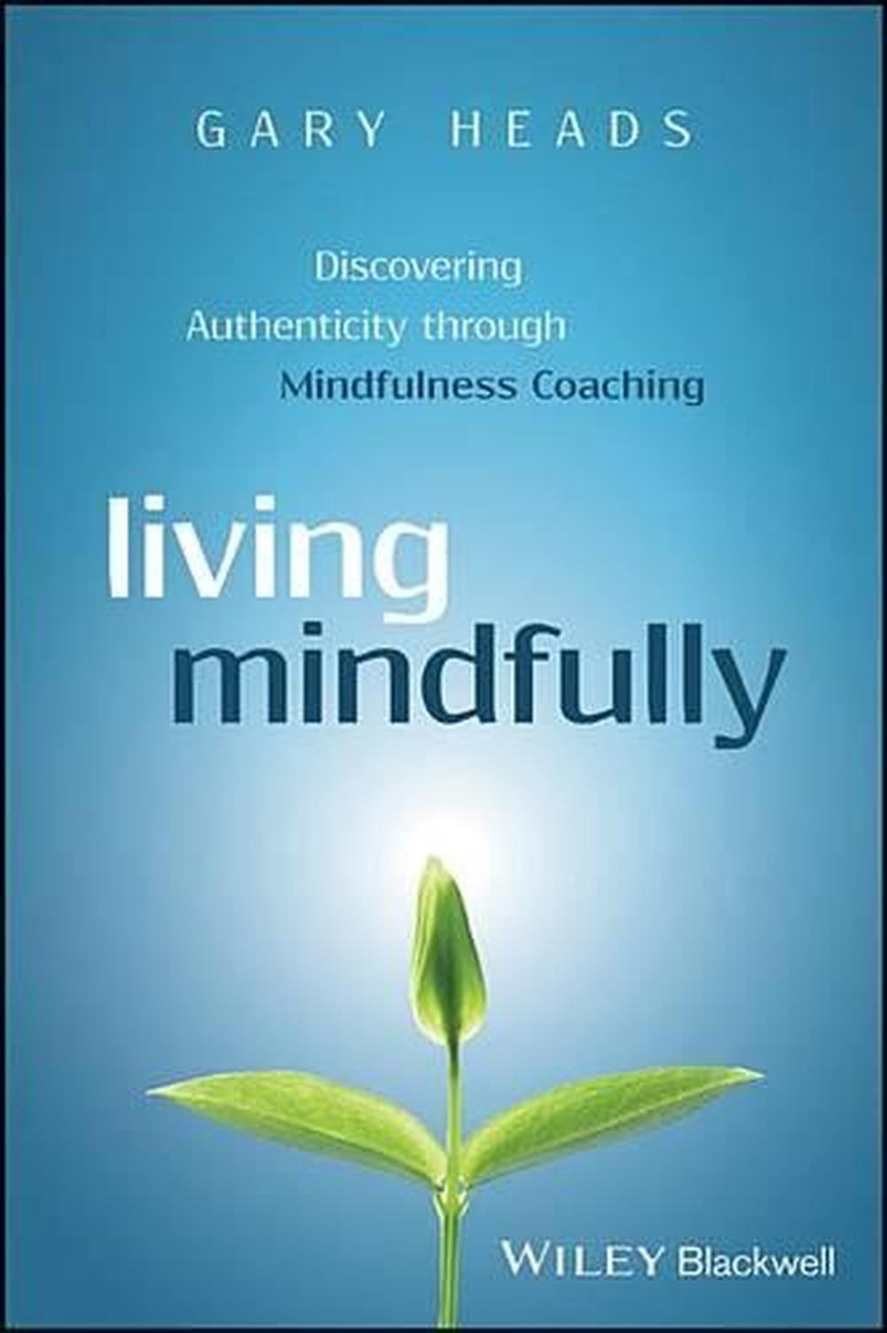 Living Mindfully, 9781119163251