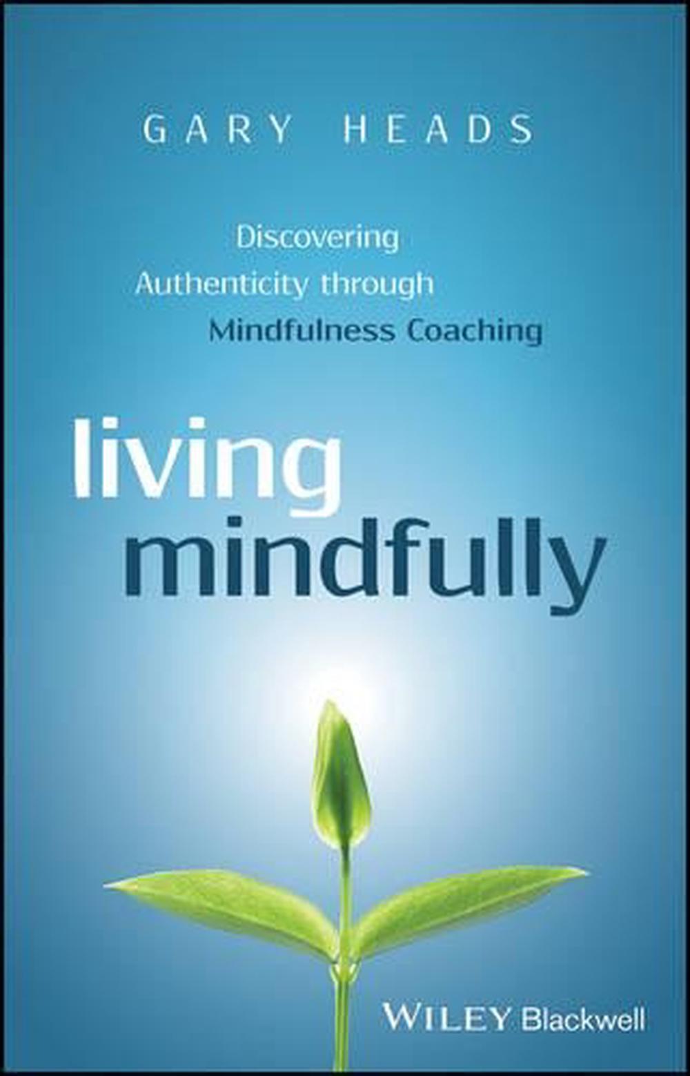 Living Mindfully, 9781119163268
