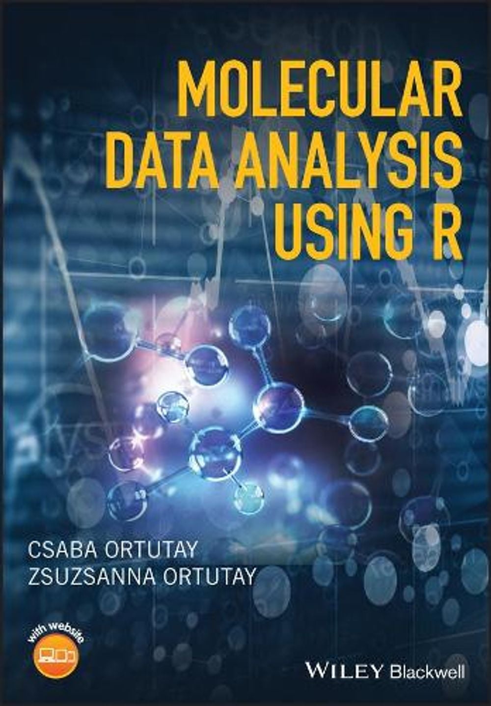 Molecular Data Analysis Using R by Csaba Ortutay - ISBN: 9781119165026