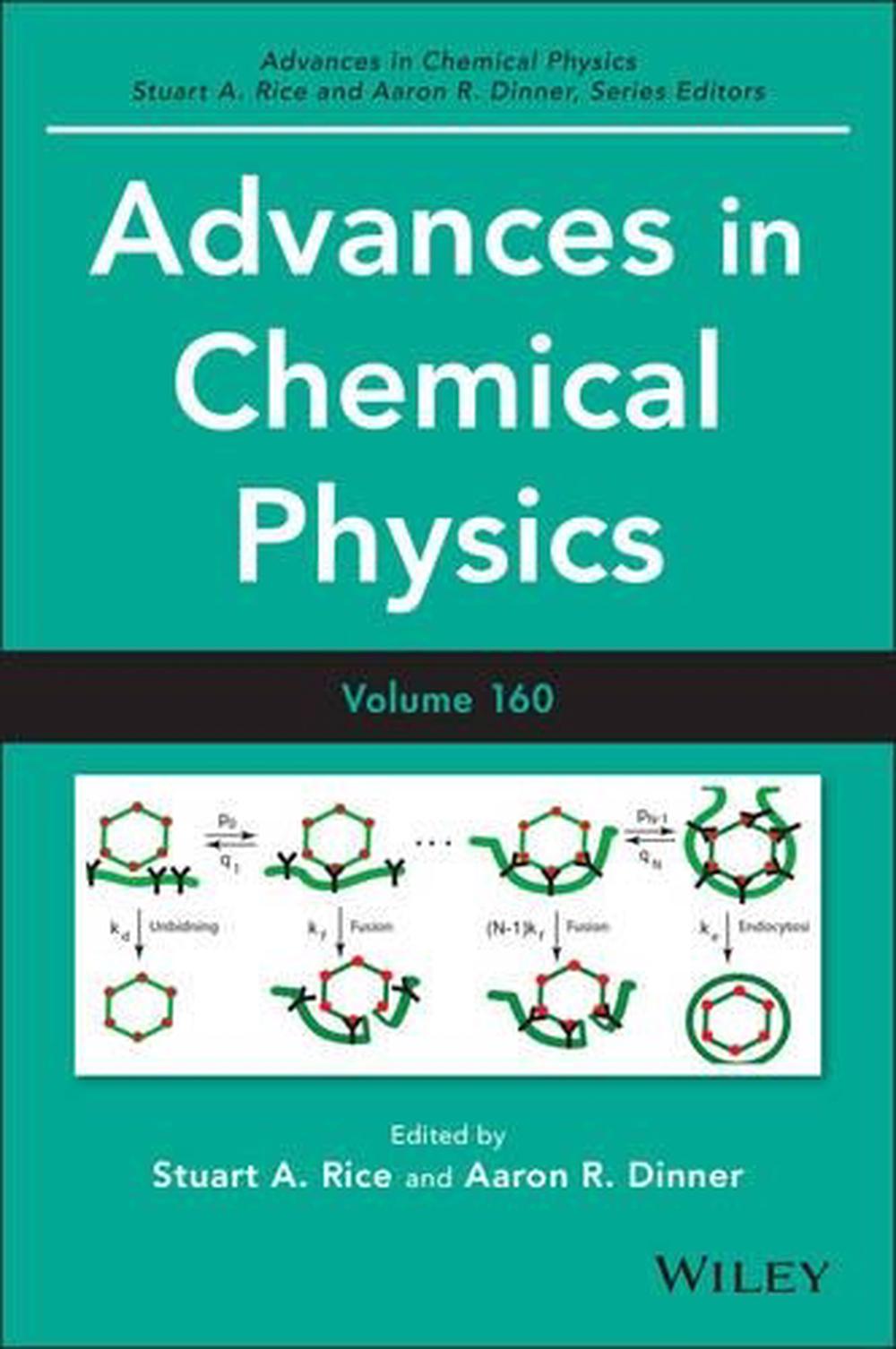 Advances in Chemical Physics, Volume 160, 9781119165149