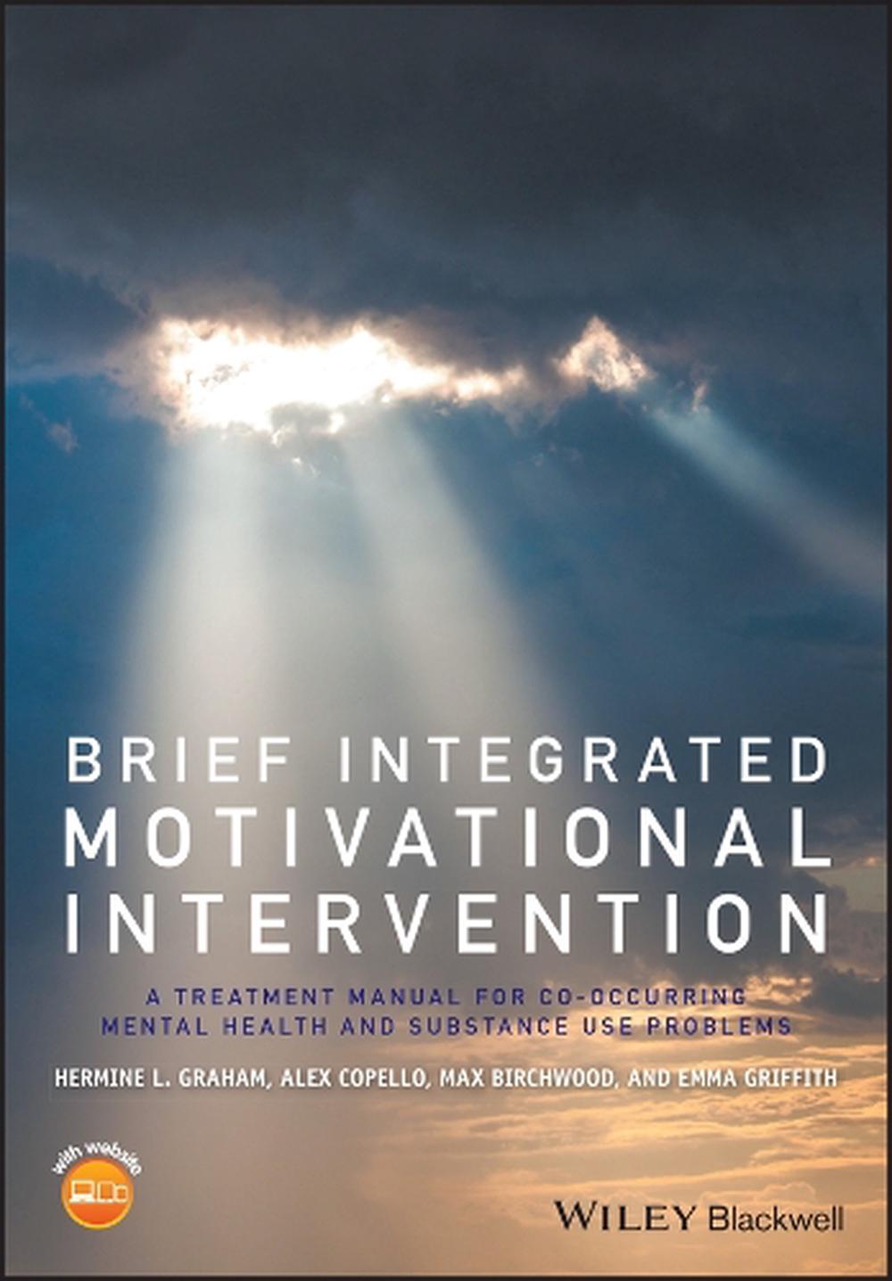 Brief Integrated Motivational Intervention a Treatment Manual for Co
