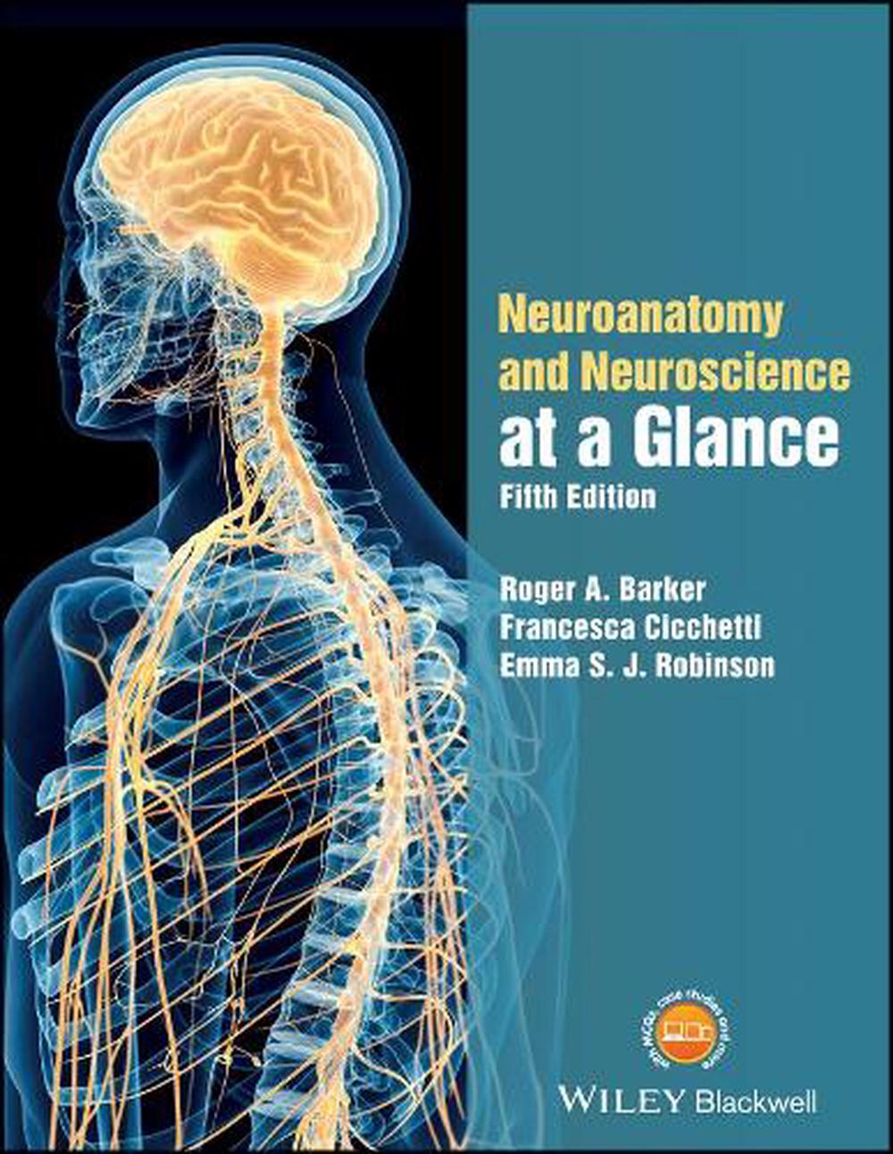 Neuroanatomy and Neuroscience at a Glance, 9781119168416