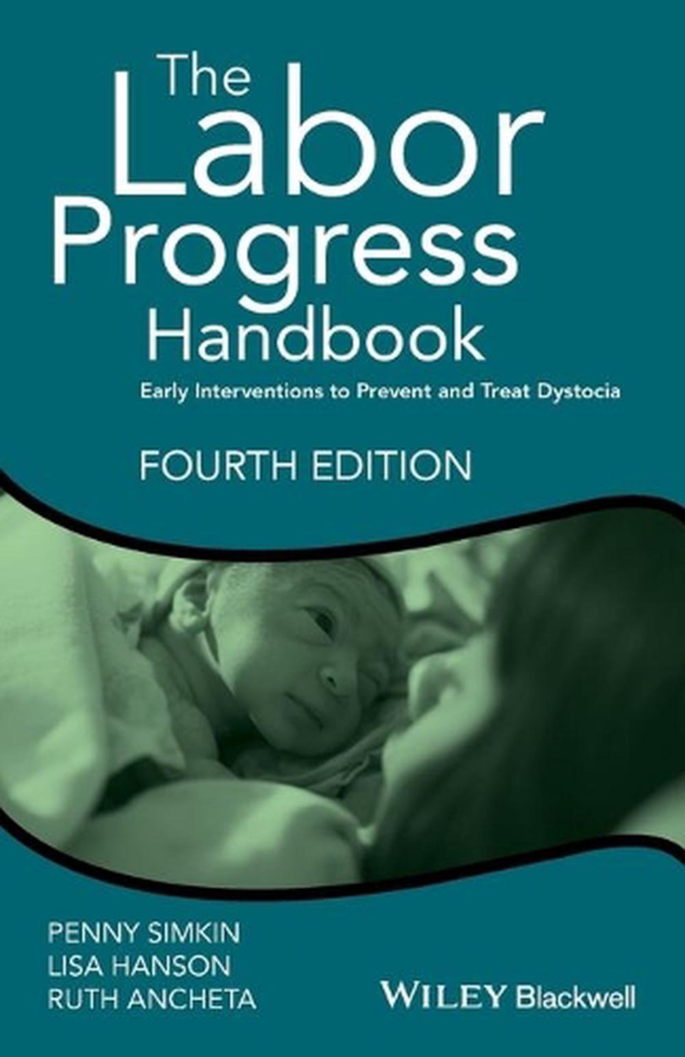 Labor Progress Handbook by Penny Simkin, Paperback, 9781119170464 Buy