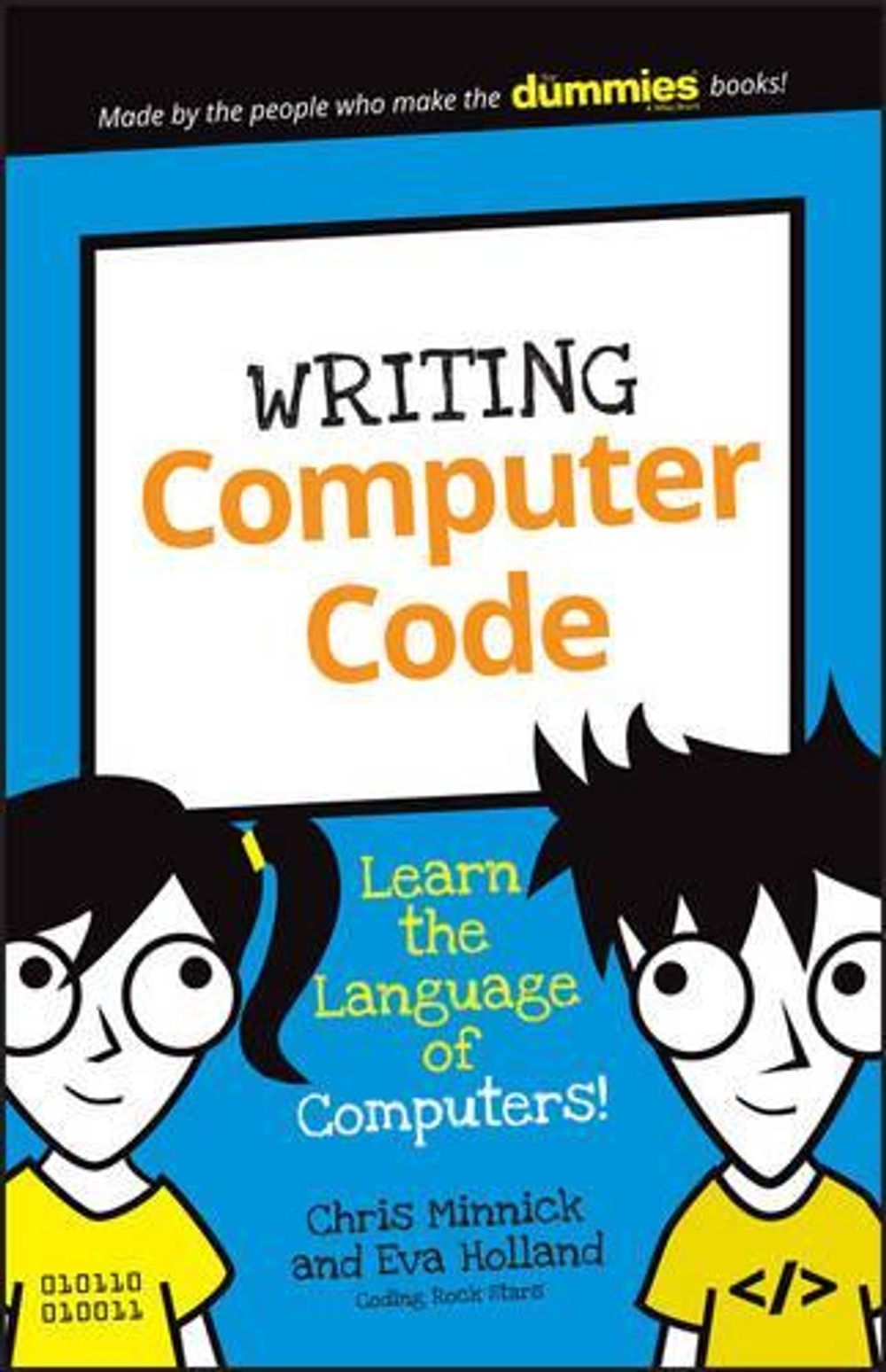 Writing Computer Code by Chris Minnick - ISBN: 9781119177302