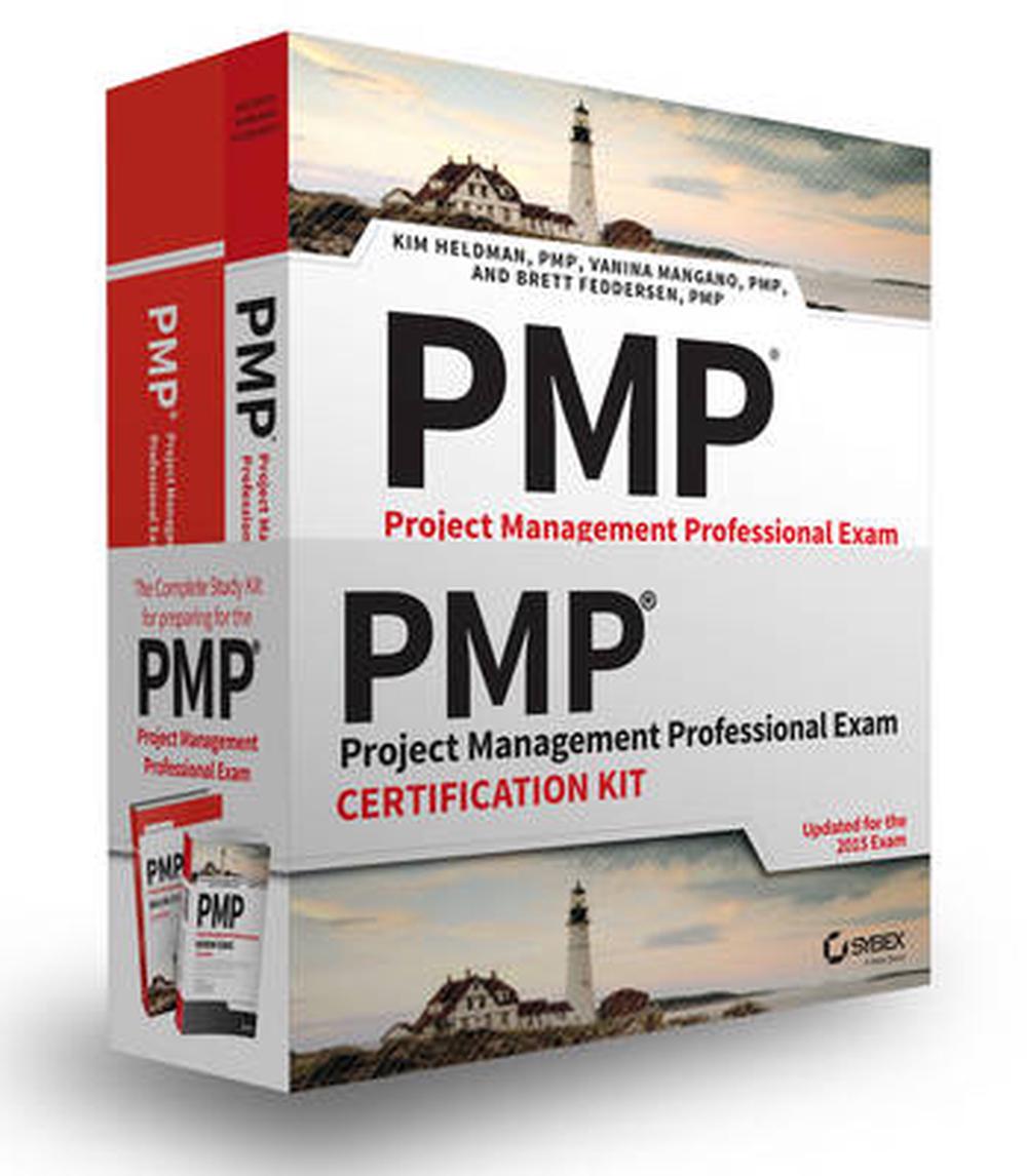 Pmp Project Management Professional Exam Certification Kit By Kim