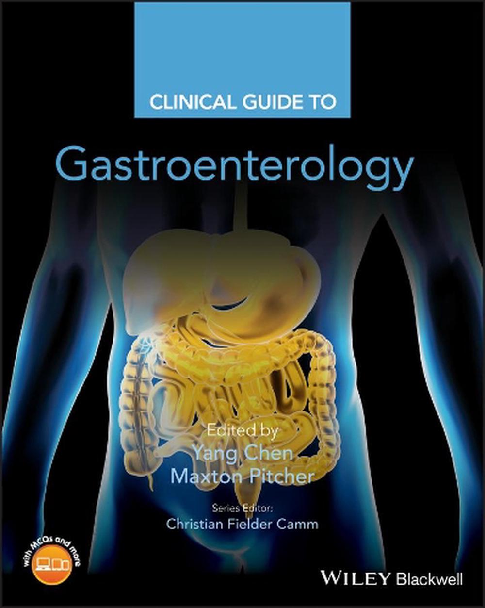 Clinical Guide To Gastroenterology By Y. Chen, Paperback, 9781119189169 ...