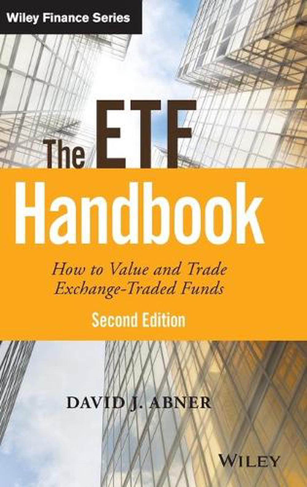 The ETF Handbook, 9781119193906