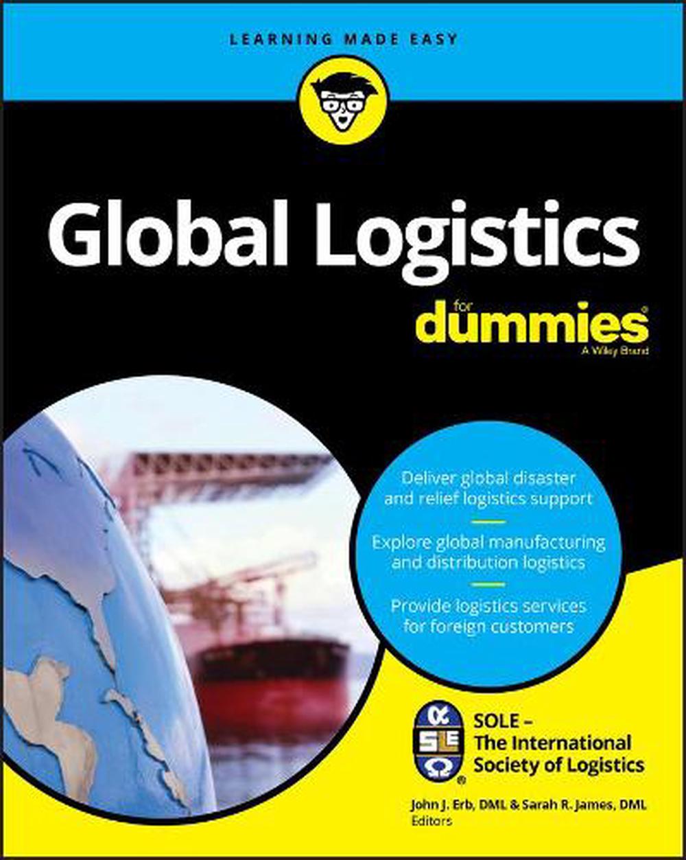 Global Logistics For Dummies, 9781119212157
