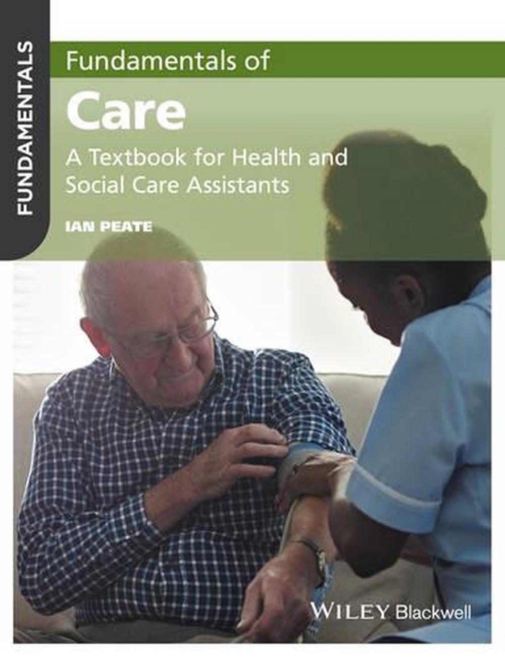 Fundamentals of Care, 9781119212201