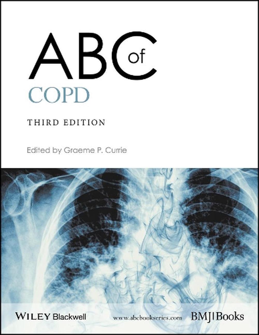 ABC of COPD, 9781119212850