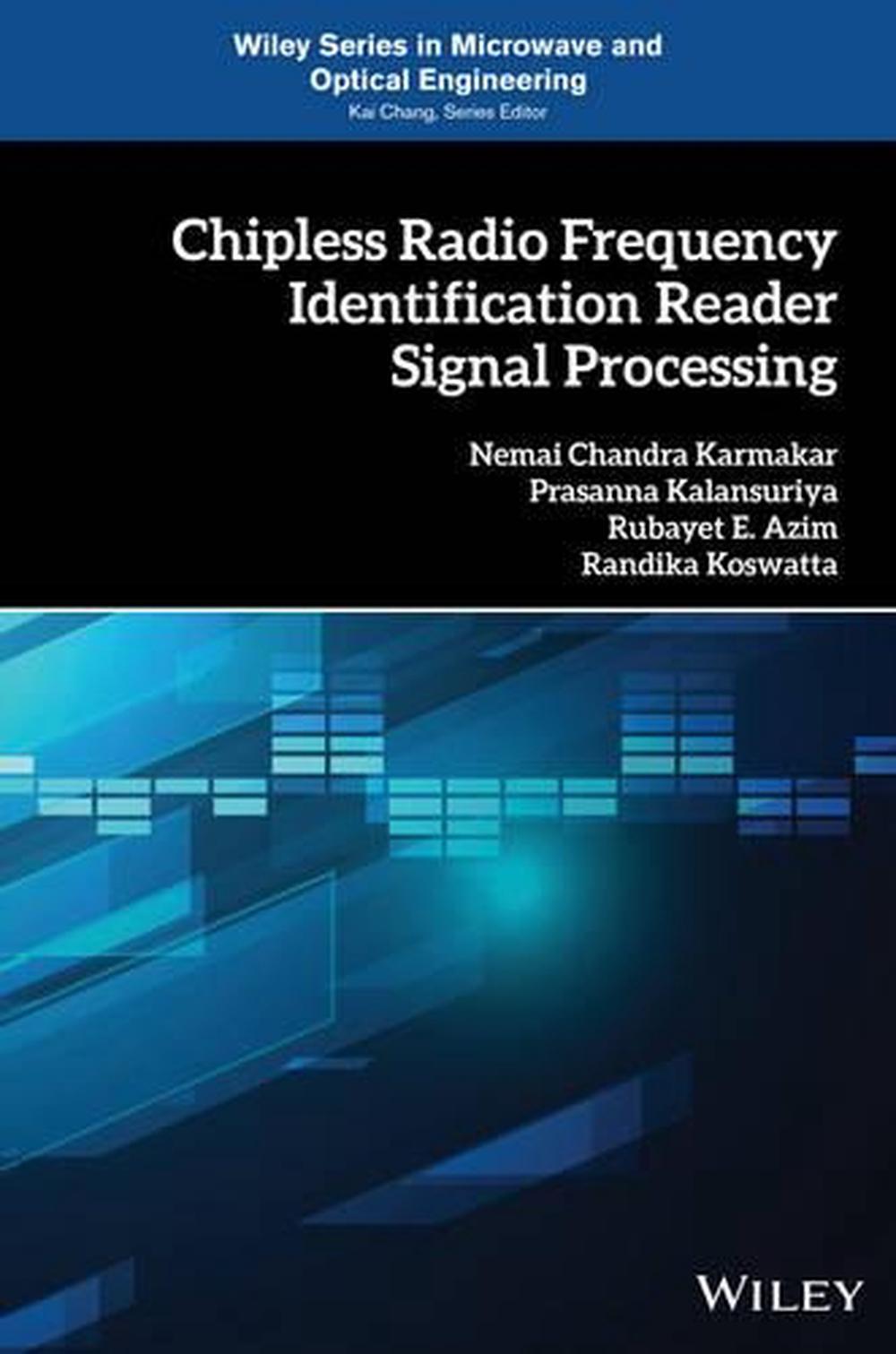 Chipless Radio Frequency Identification Reader Signal Processing, 9781119215752